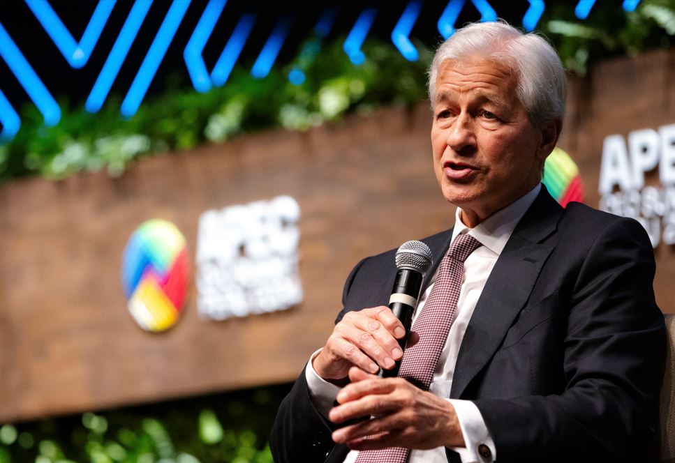 jamie dimon