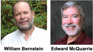 William Bernstein, Edward McQuarrie