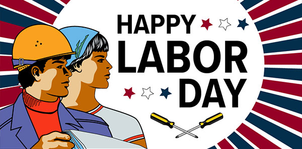 Happy Labor Day