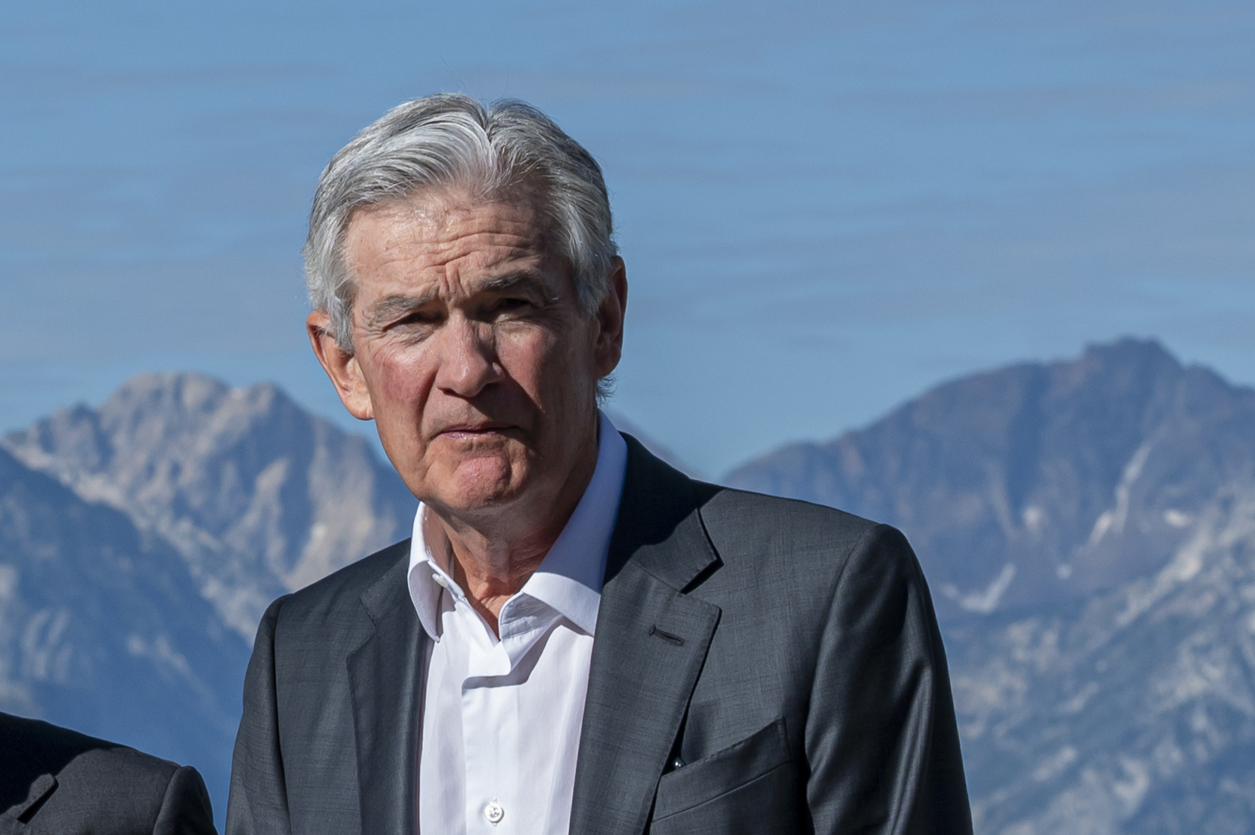 jerome powell