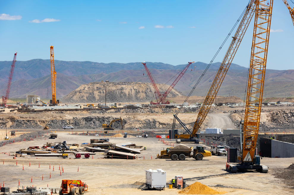 construction site