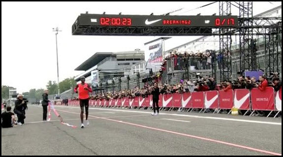 2 Hour Marathon