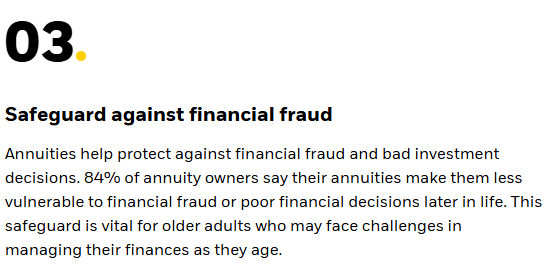 Safeguard against financial fraud