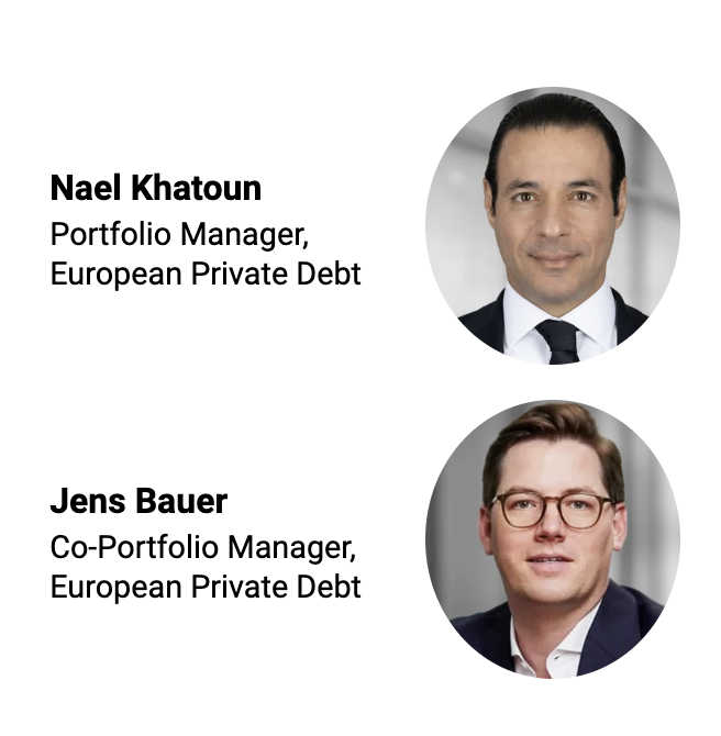 Nael Khatoun, Jens Bauer