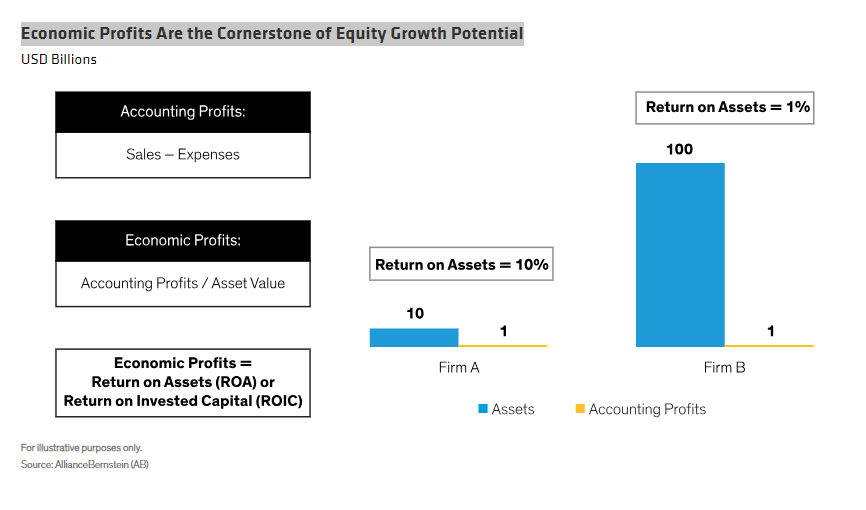 Economic Profits Are the Cornerstone of Equity Growth Potential
