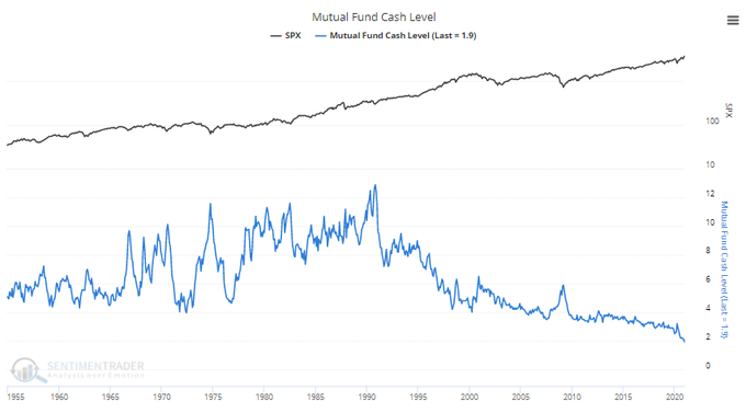 Market Review, Market Review: Bull Mania & The Charge Of The Light Brigade