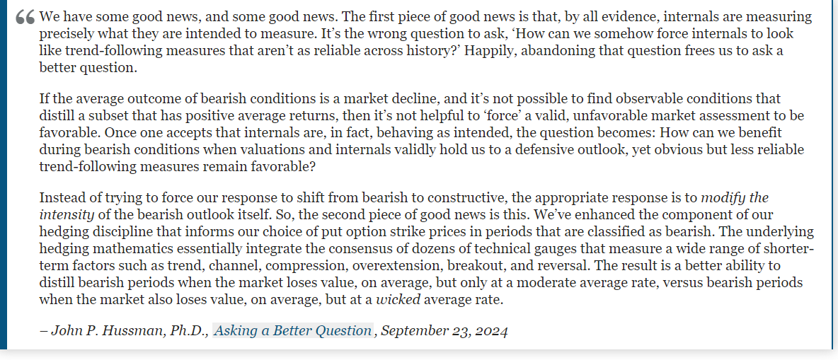 john hussman