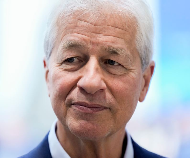Jamie Dimon