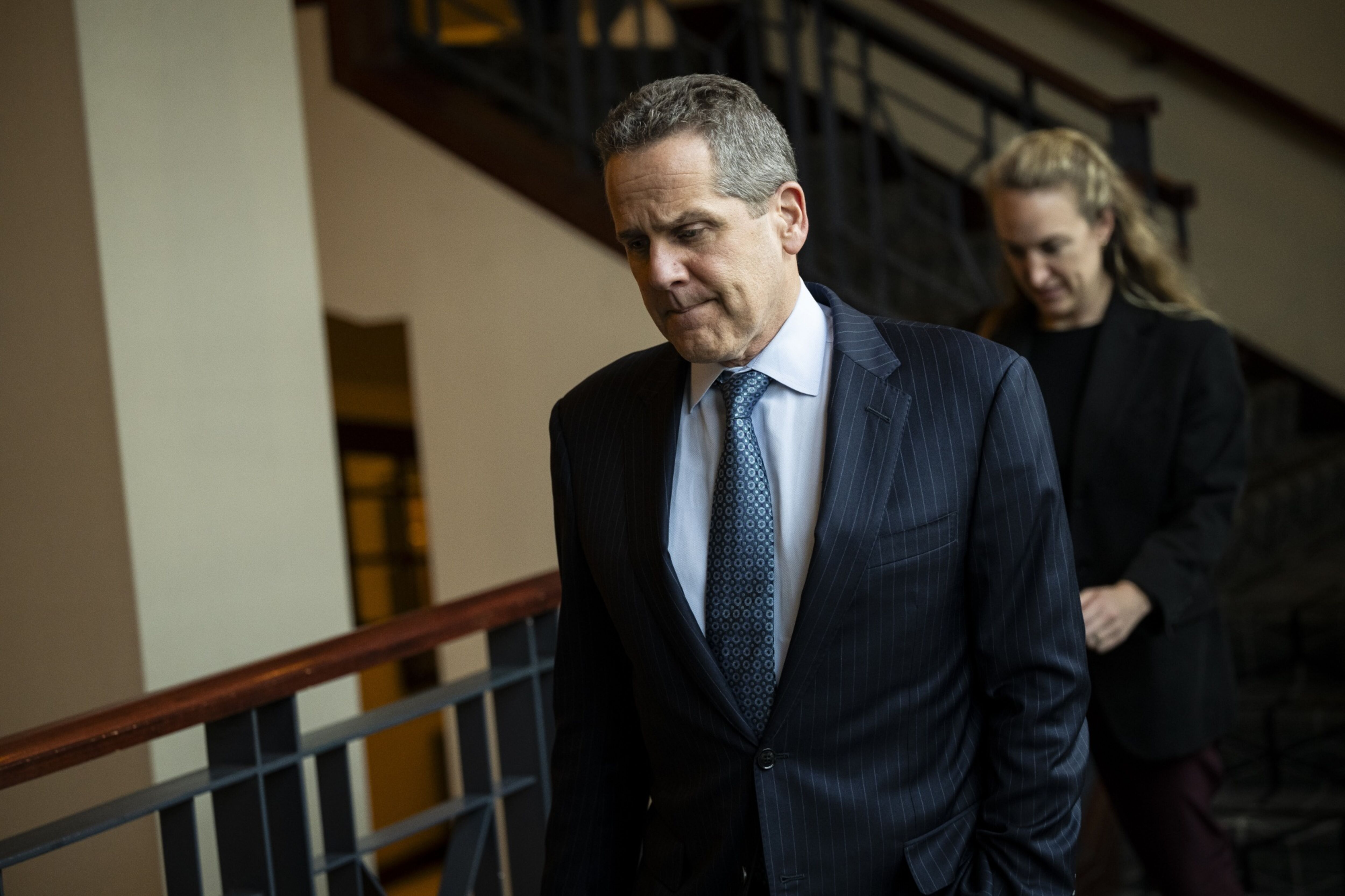 Michael Barr, vice chair for supervision at the US Federal Reserve