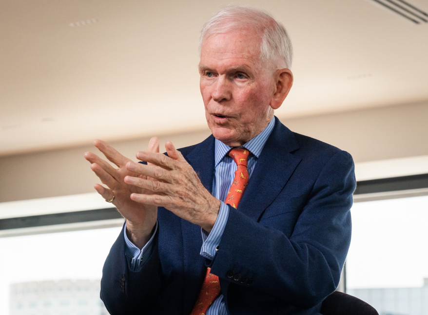 Jeremy Grantham