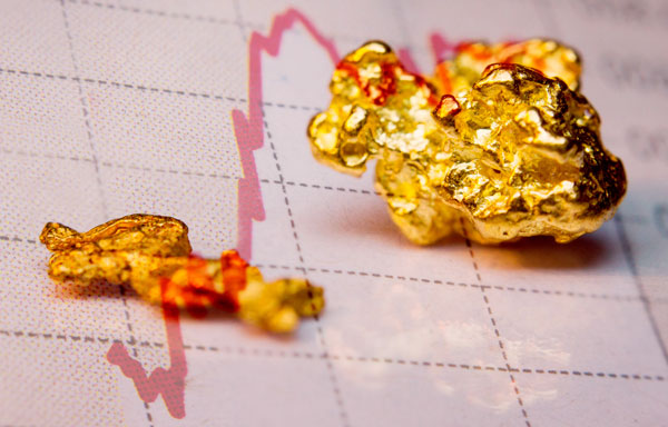 This Could Be the &ldquo;Perfect Storm&rdquo; that Pushes Gold 
to a New Record High
