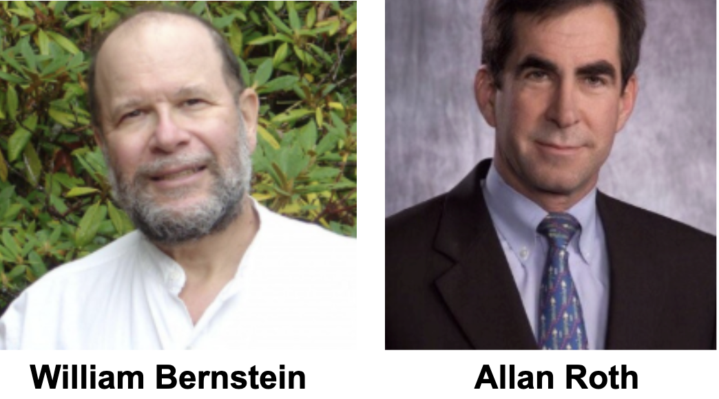 William Bernstein Allan Roth