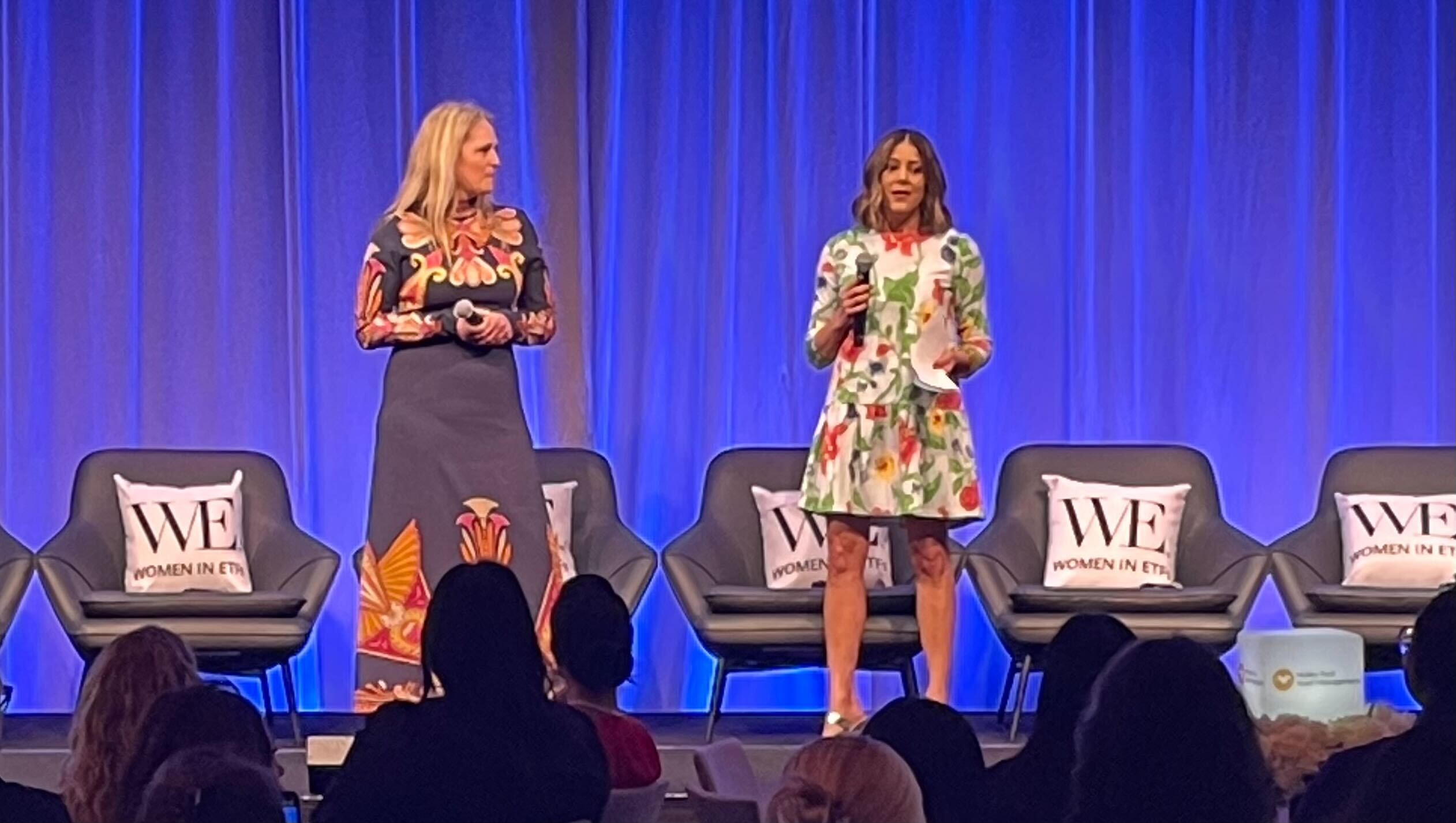Women in ETFs