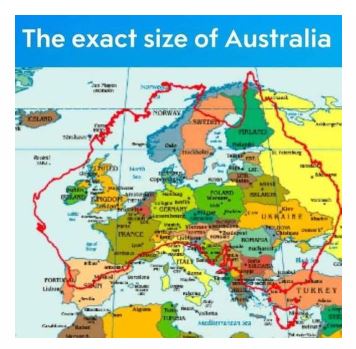 exact size