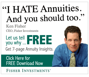 Ken Fisher
