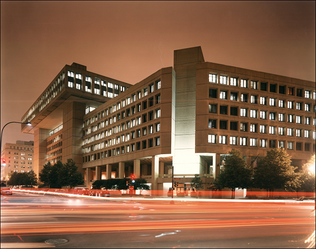 FBI Headquarters
