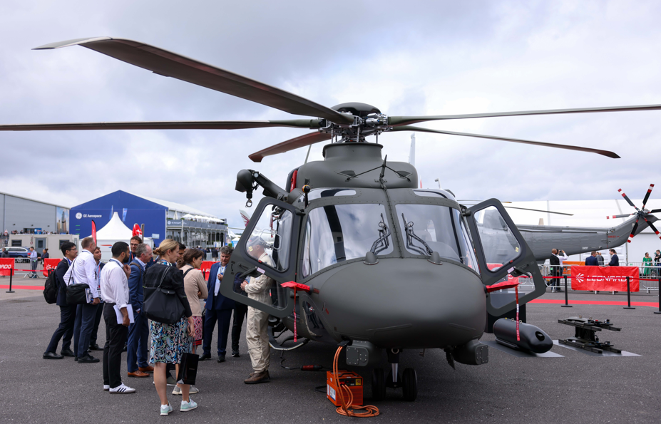 helicopter