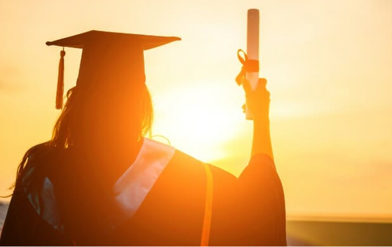 graduating