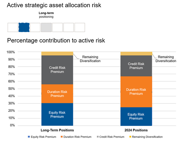 Exhibit 3: Contribution to active risk