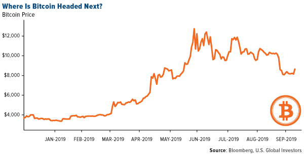 Where is Bitcoin headed next?