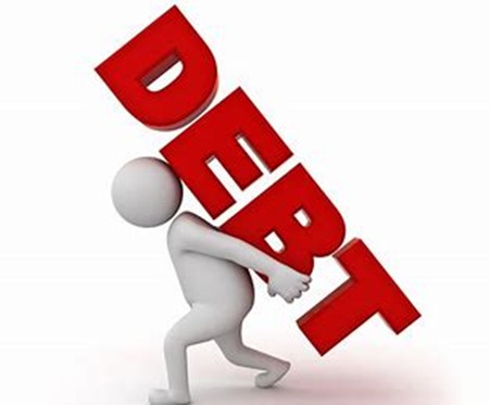 debt