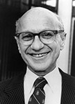 Milton Friedman