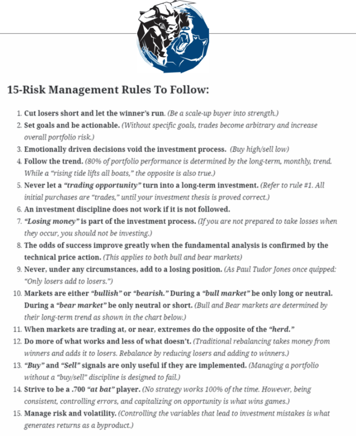 risk management