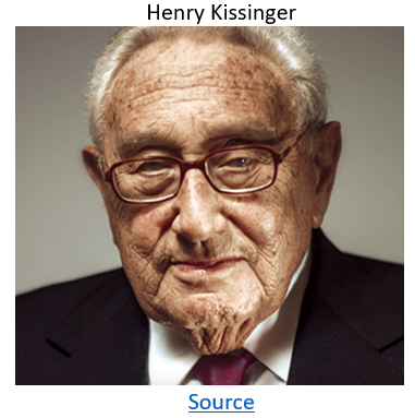 Henry Kissinger