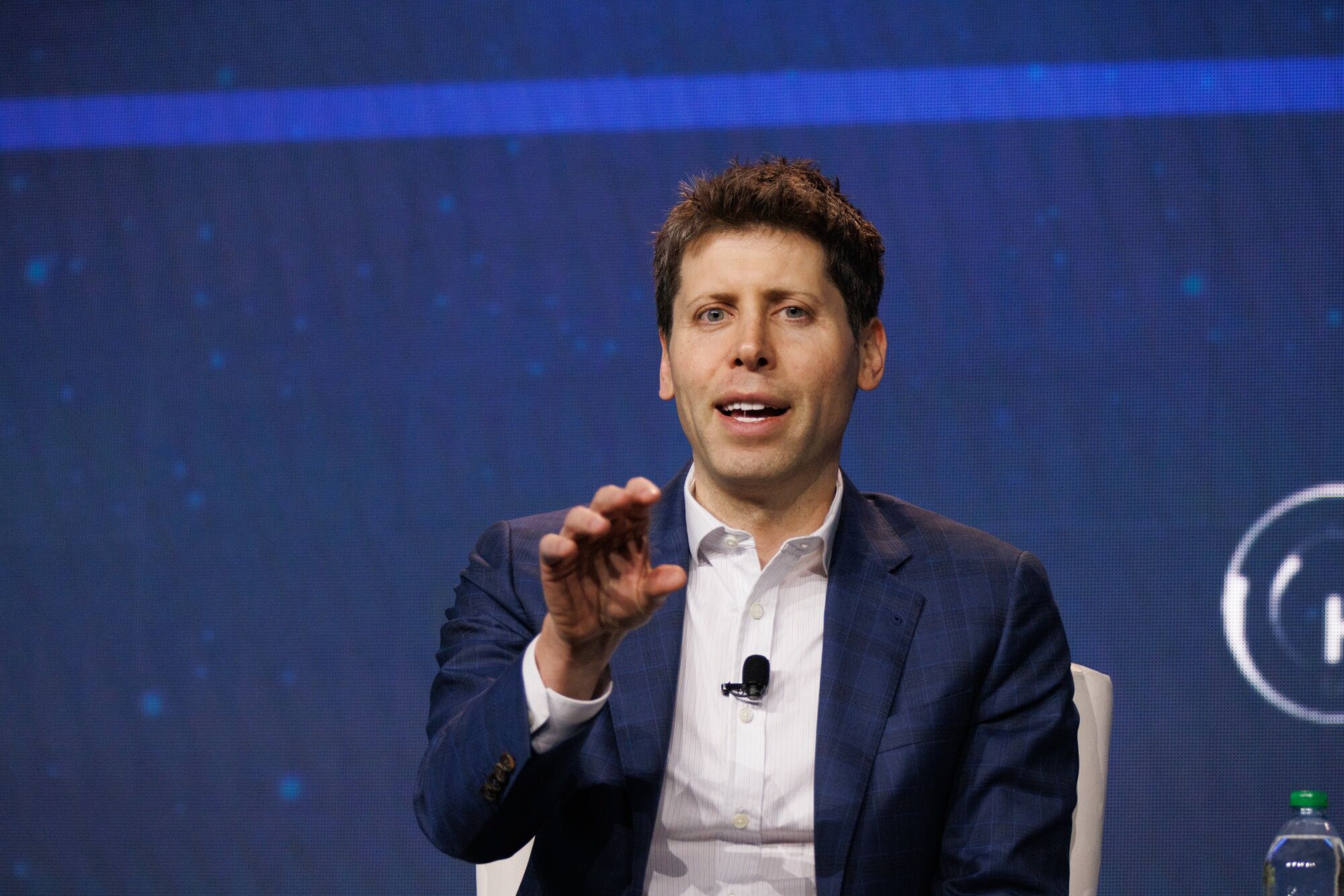 sam altman